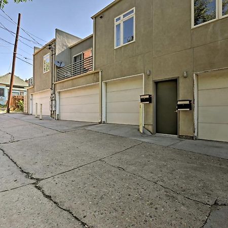 Lohi Apartment With Patio 1 Mi To Downtown Denver! Екстериор снимка