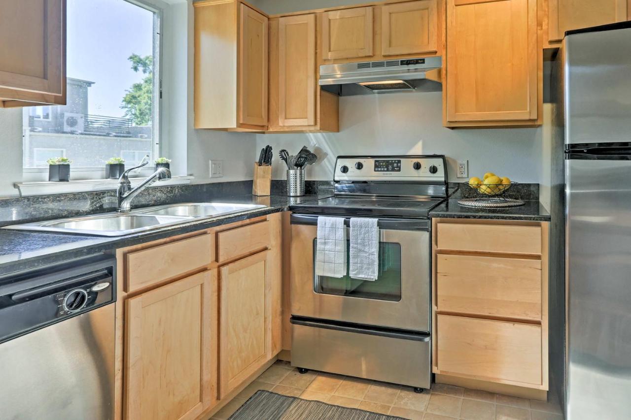 Lohi Apartment With Patio 1 Mi To Downtown Denver! Екстериор снимка
