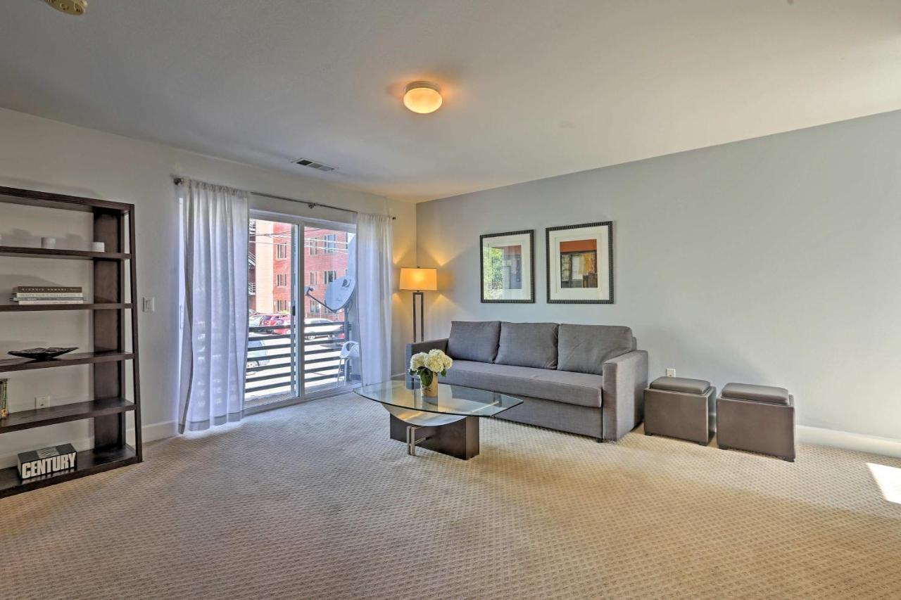 Lohi Apartment With Patio 1 Mi To Downtown Denver! Екстериор снимка