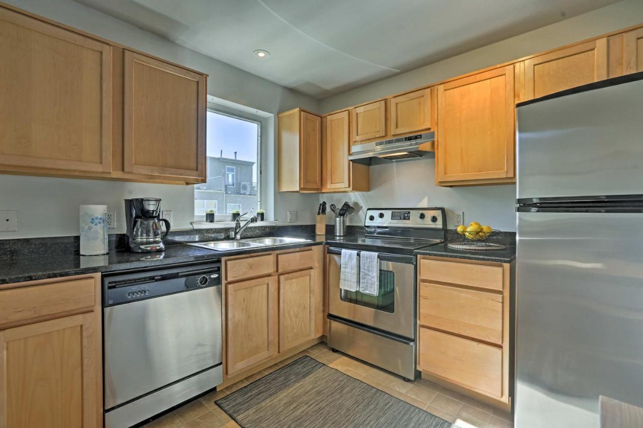 Lohi Apartment With Patio 1 Mi To Downtown Denver! Екстериор снимка