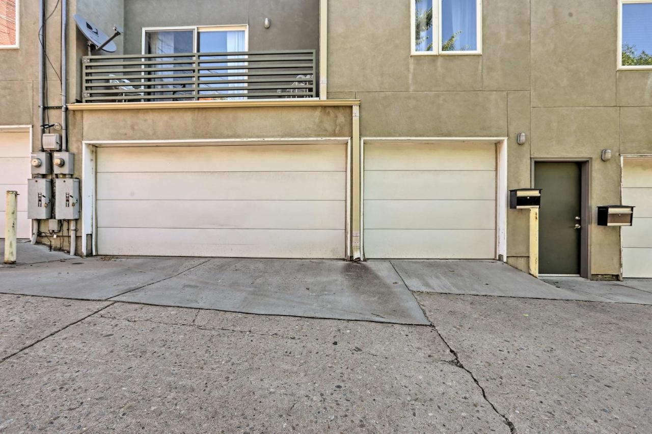Lohi Apartment With Patio 1 Mi To Downtown Denver! Екстериор снимка