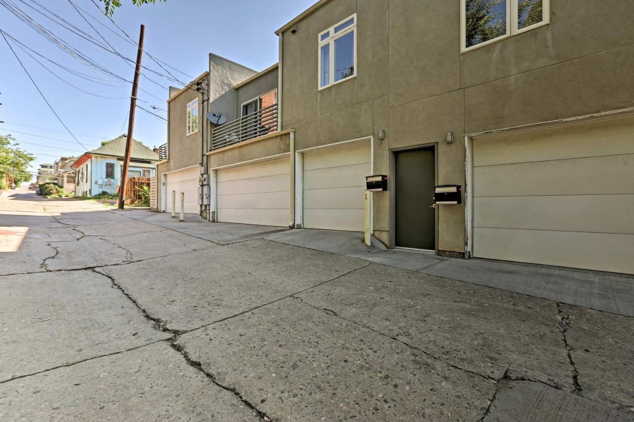 Lohi Apartment With Patio 1 Mi To Downtown Denver! Екстериор снимка