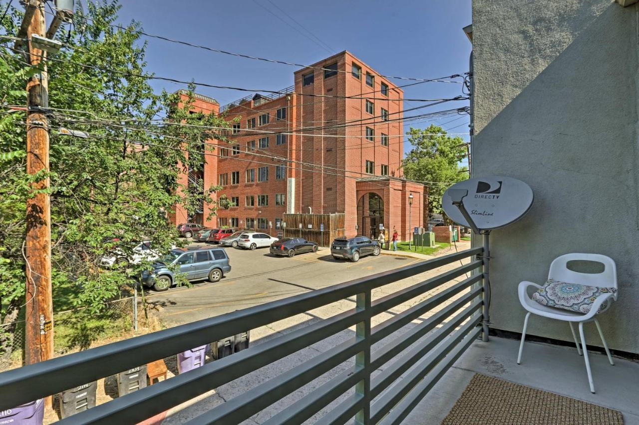 Lohi Apartment With Patio 1 Mi To Downtown Denver! Екстериор снимка