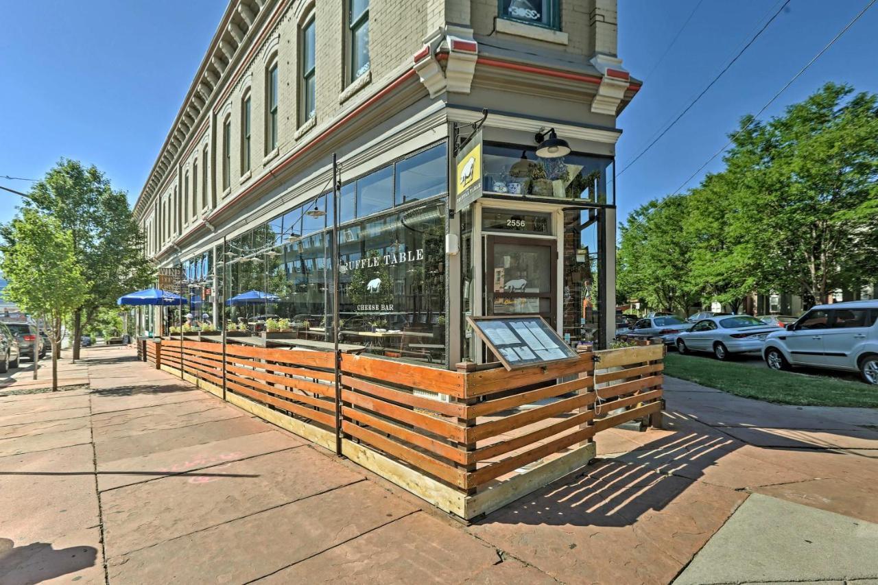 Lohi Apartment With Patio 1 Mi To Downtown Denver! Екстериор снимка
