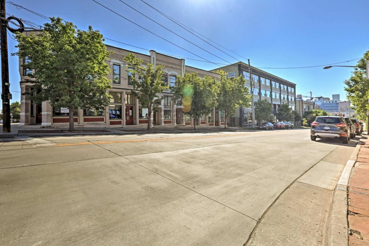 Lohi Apartment With Patio 1 Mi To Downtown Denver! Екстериор снимка